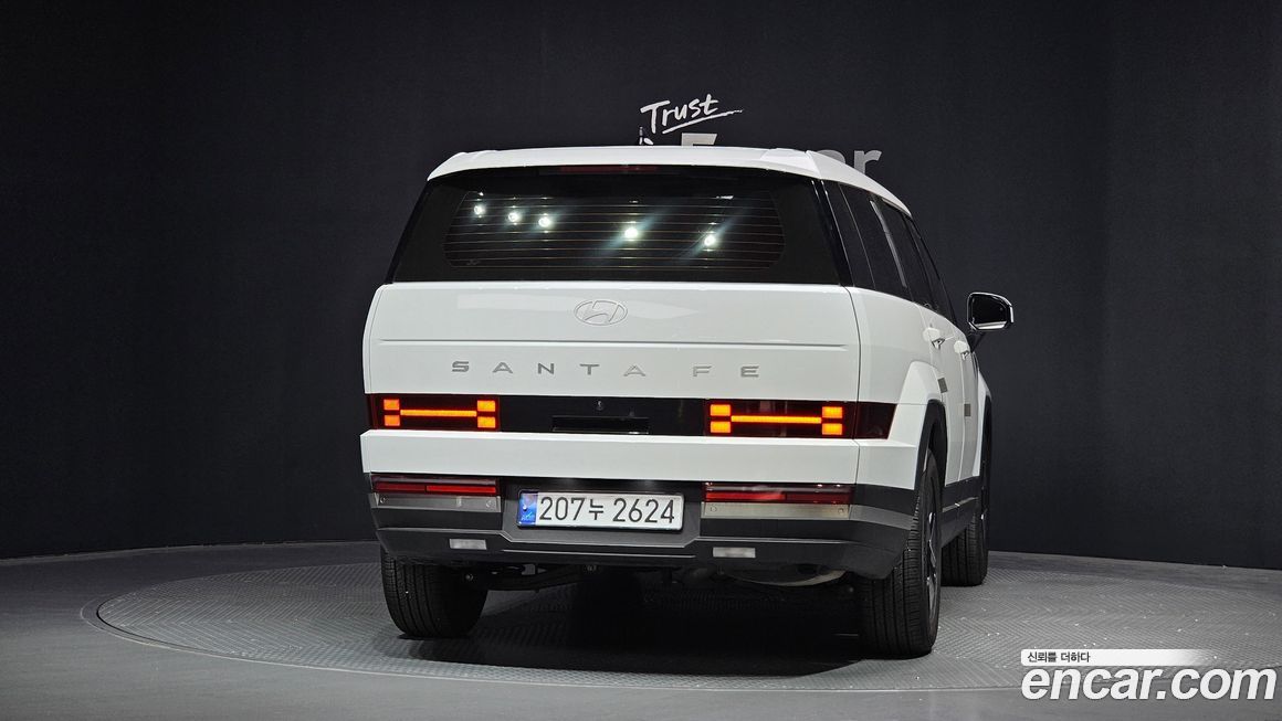 Hyundai Santafe 2025