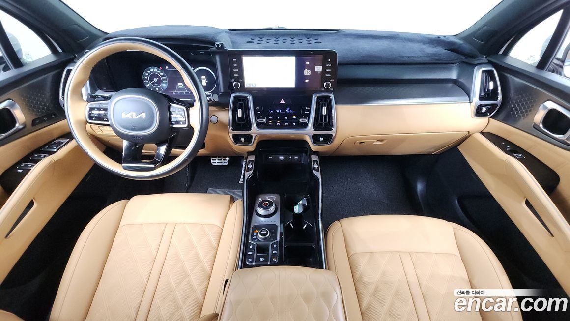 Kia Sorento 2023