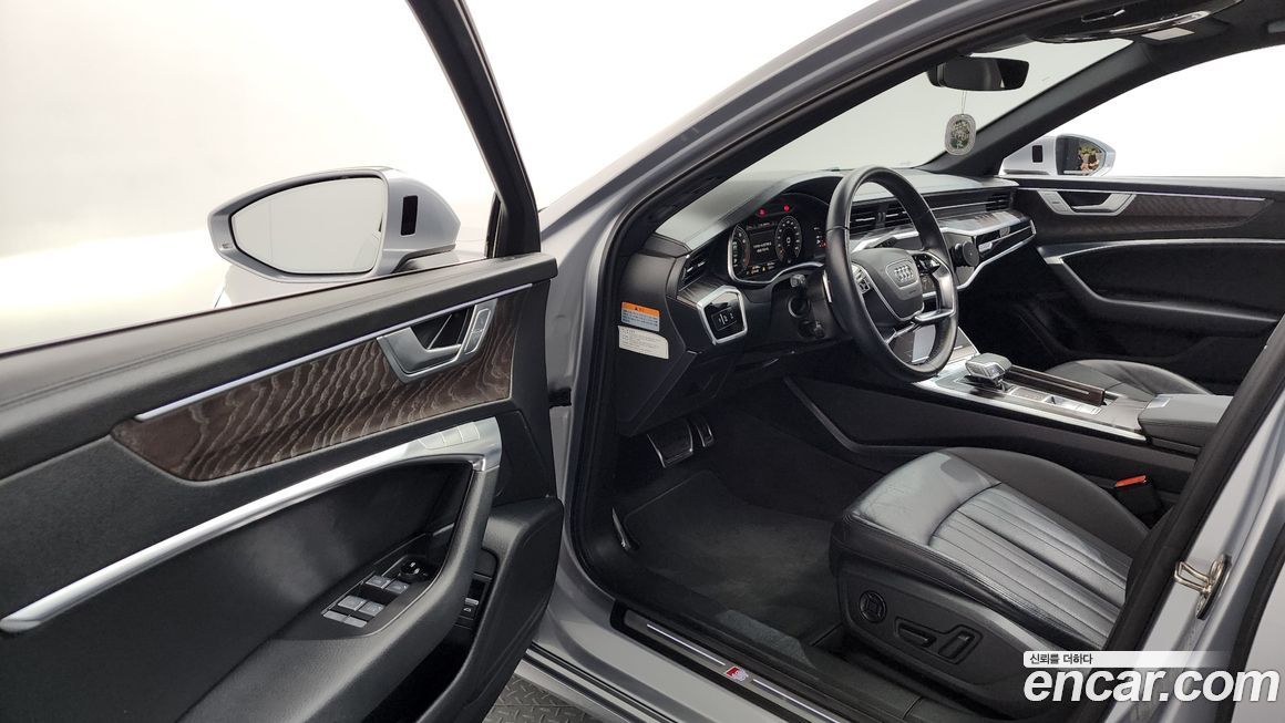 Audi A6 2022