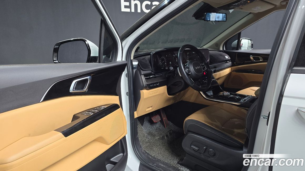 Kia Canival 2023