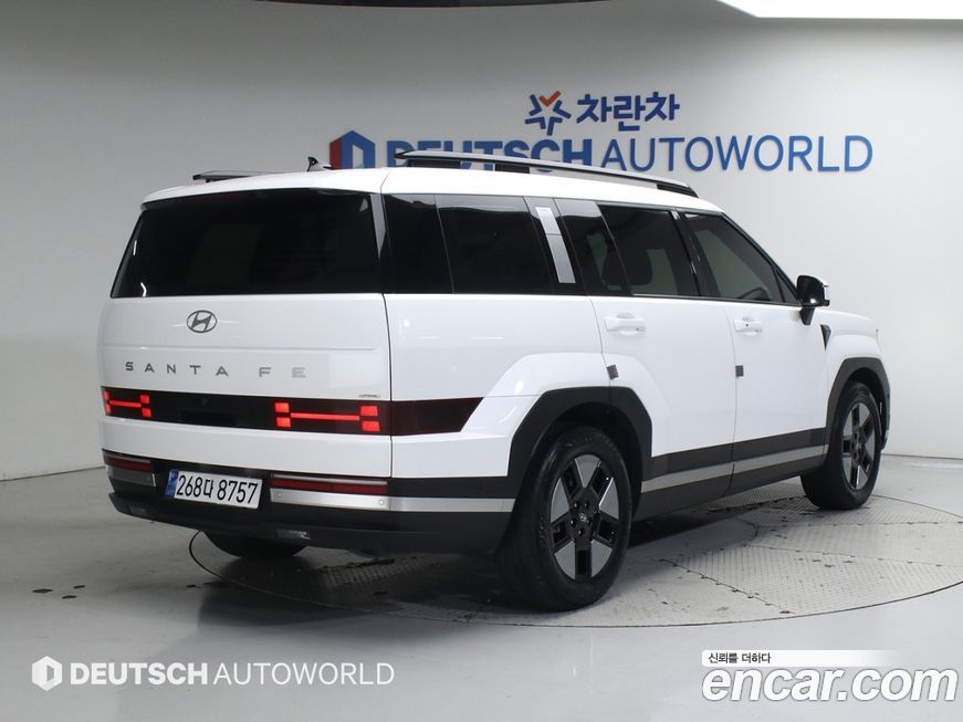 Hyundai Santafe 2024