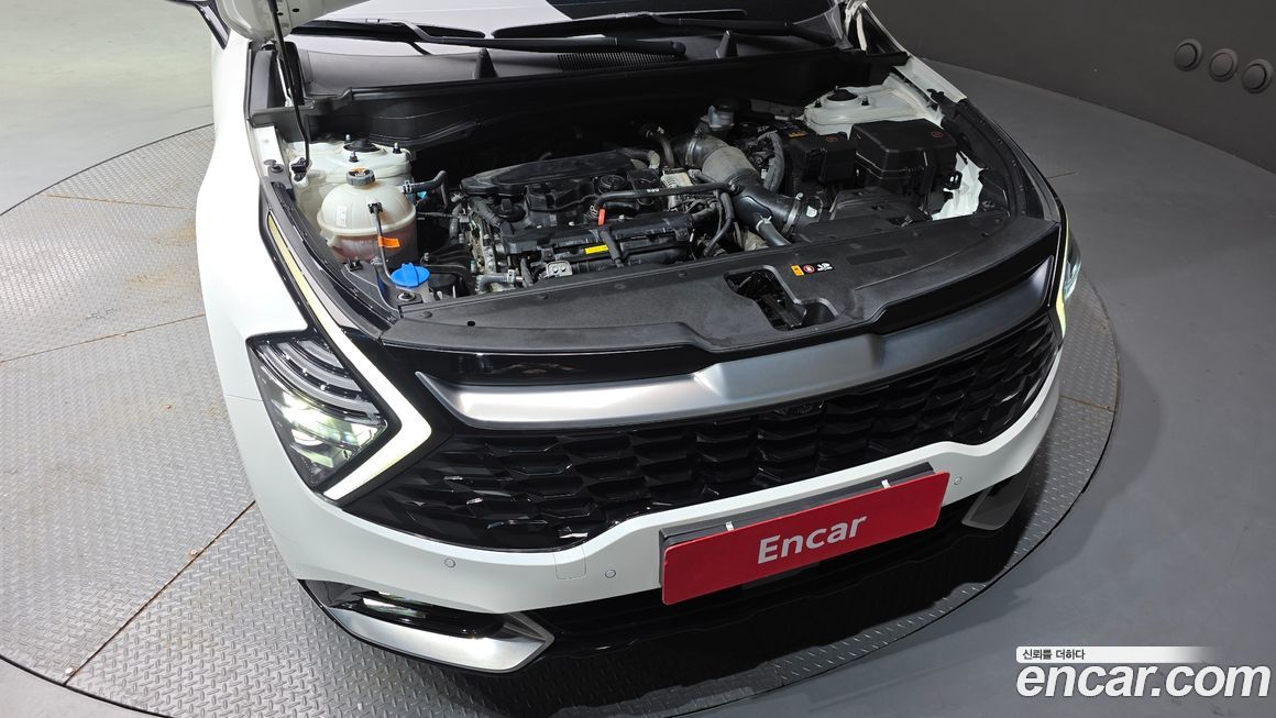 Kia Sportage 2024