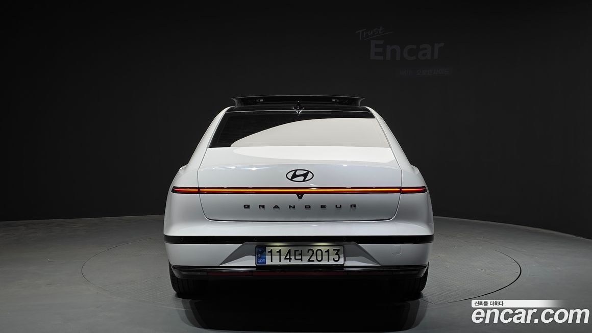 Hyundai Grandeur 2023