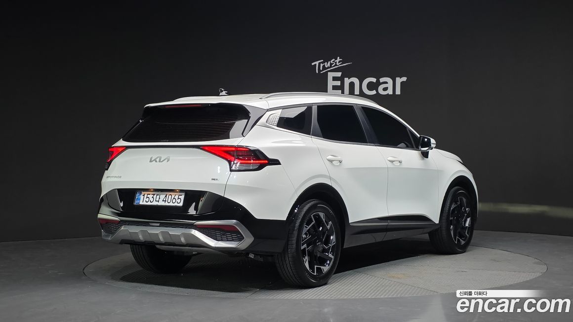 Kia Sportage 2024