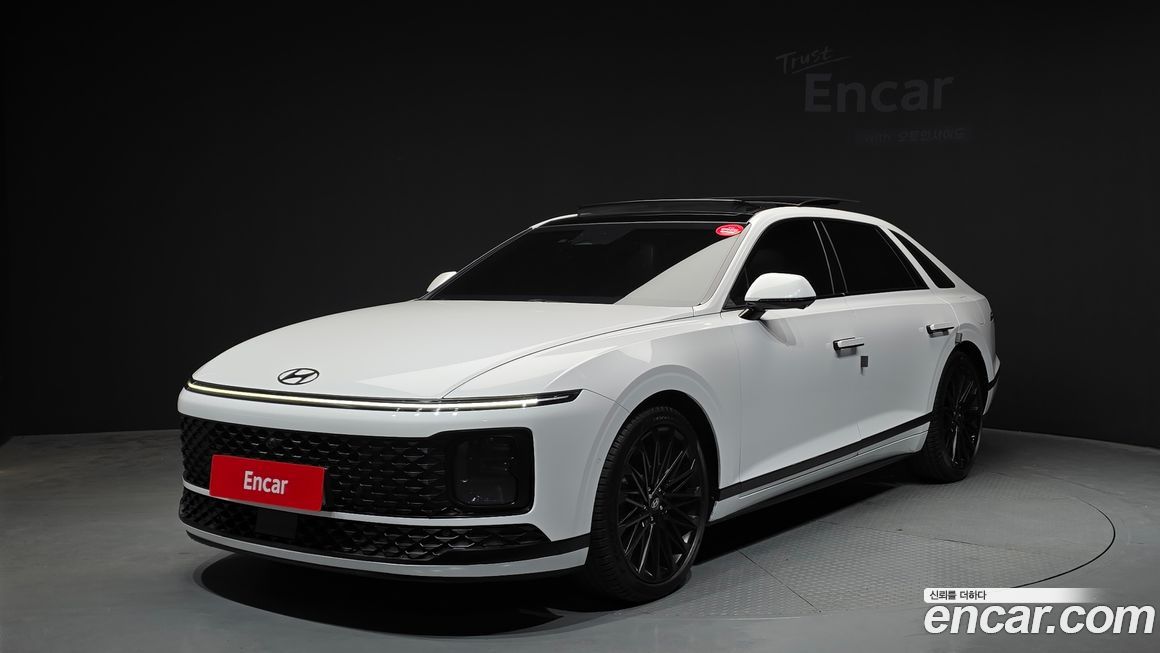 Hyundai Grandeur 2023