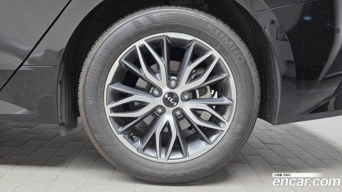 Kia K5 2022