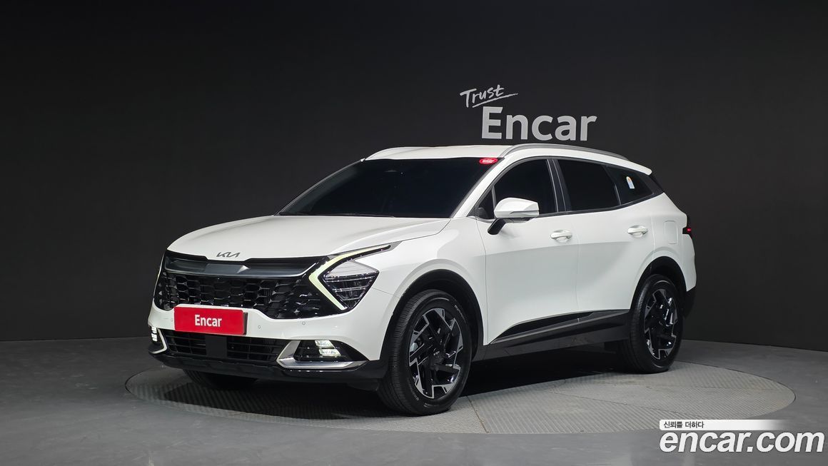 Kia Sportage 2024