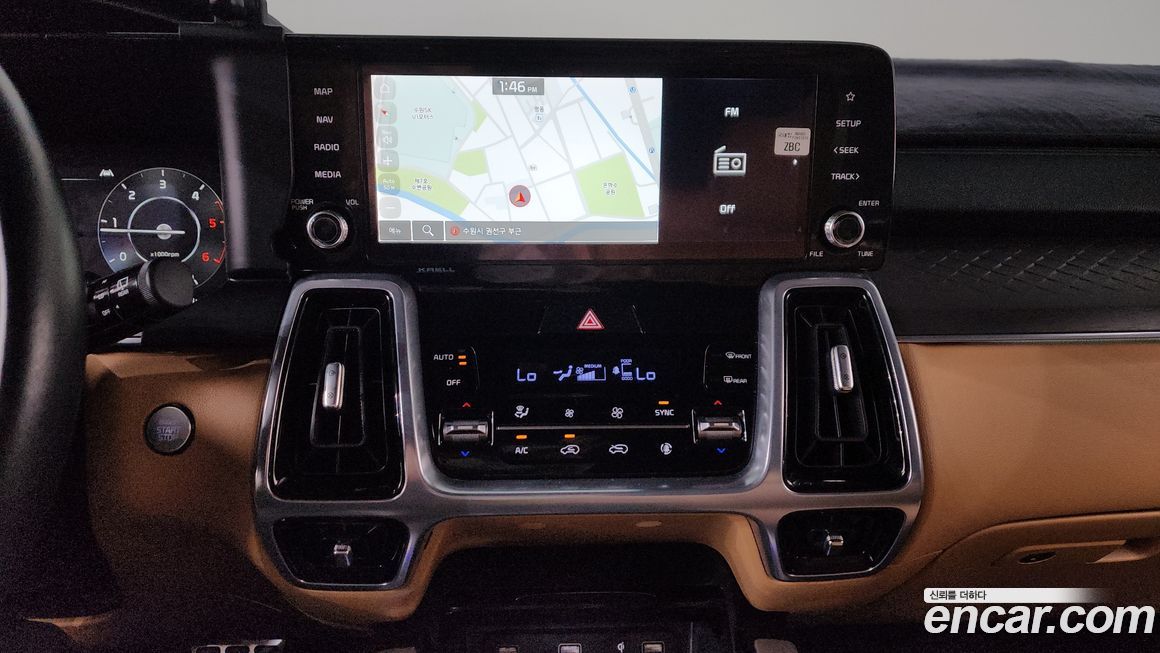 Kia Sorento 2023