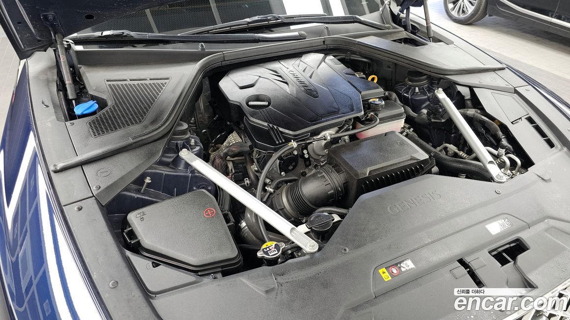 Genesis G80 2022