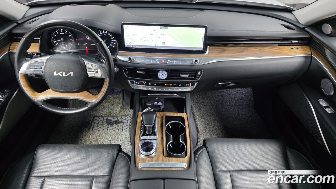 Kia K9 2022