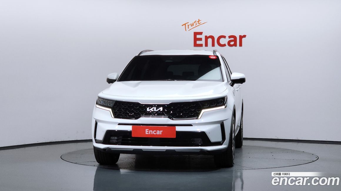 Kia Sorento 2023
