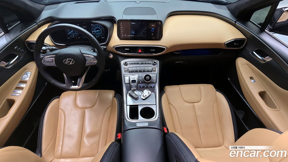 Hyundai Santafe 2023