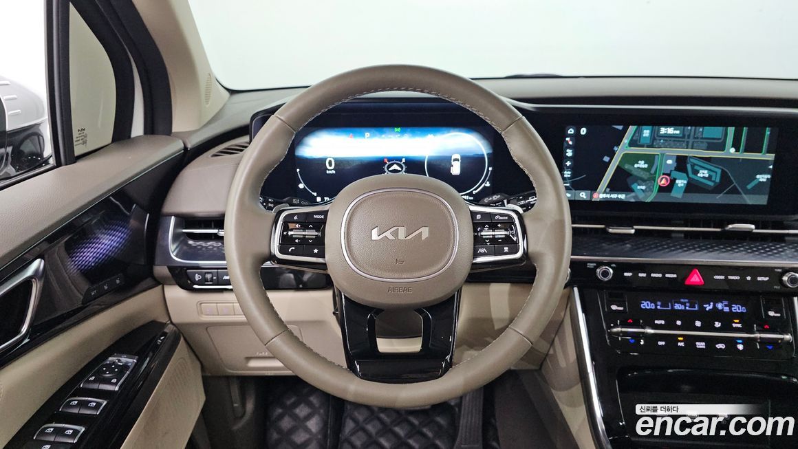 Kia Canival 2023