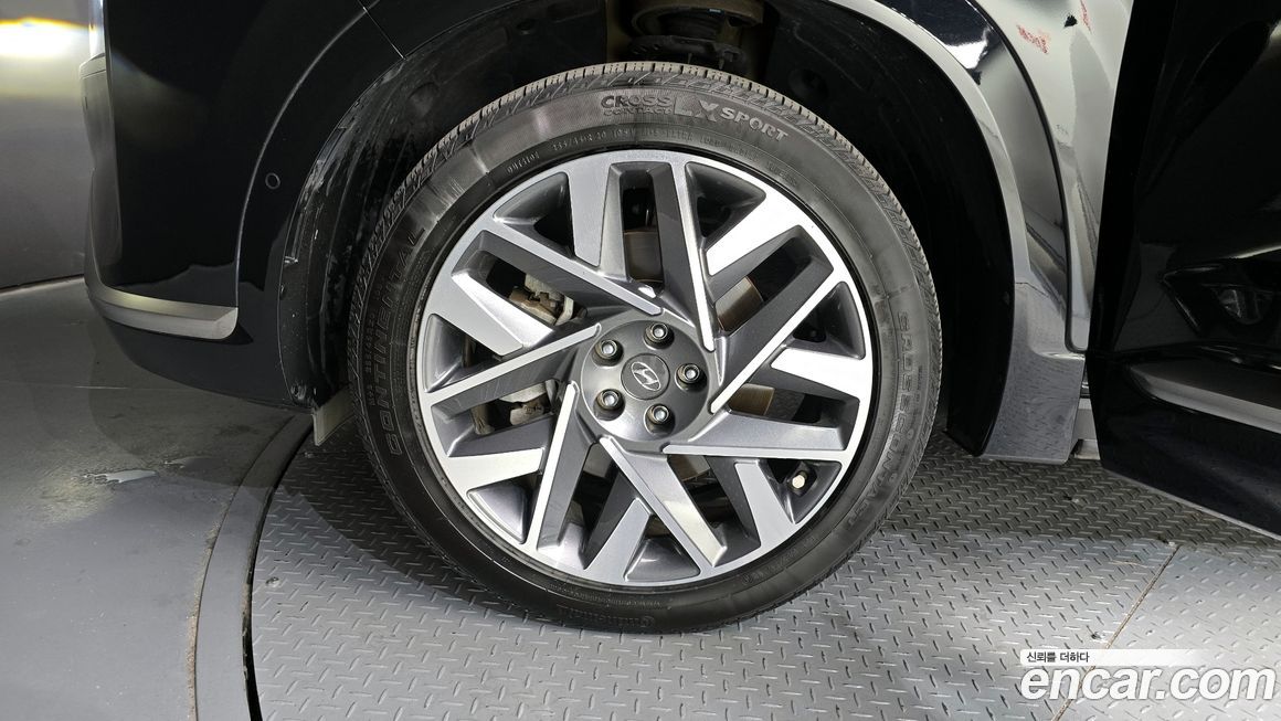 Hyundai Santafe 2023