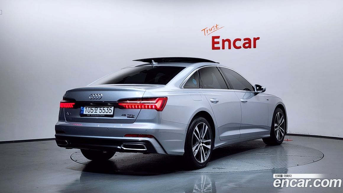 Audi A6 2022