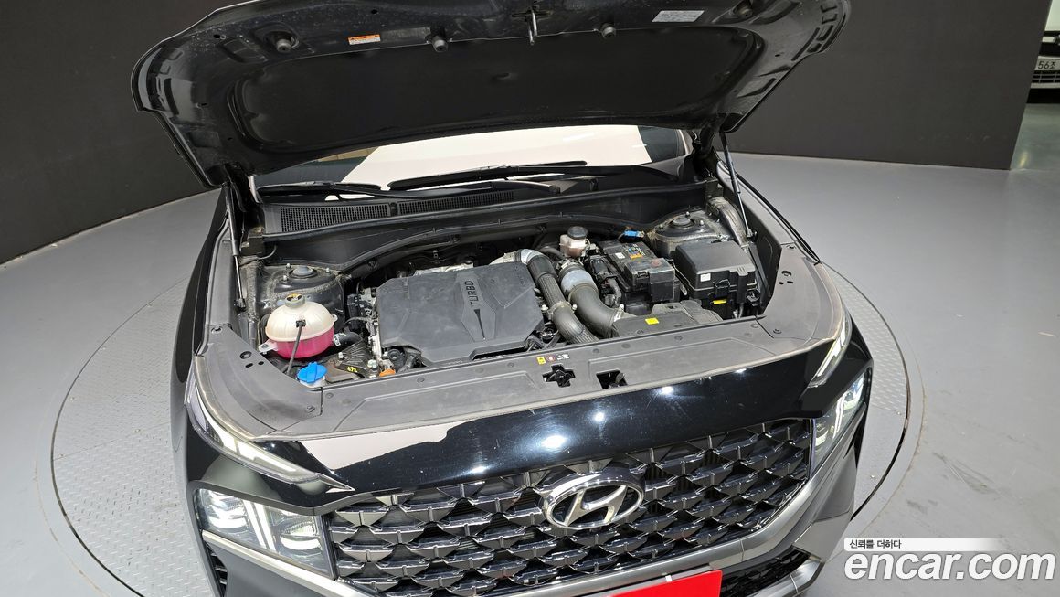 Hyundai Santafe 2023