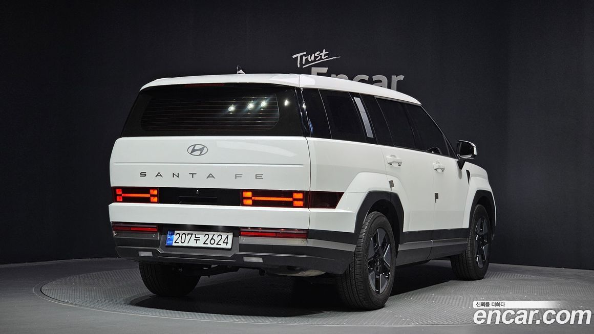 Hyundai Santafe 2025