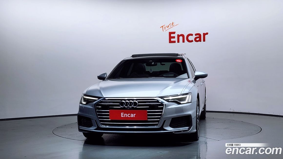 Audi A6 2022