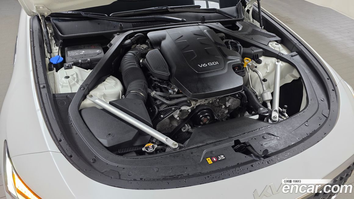Kia K9 2022