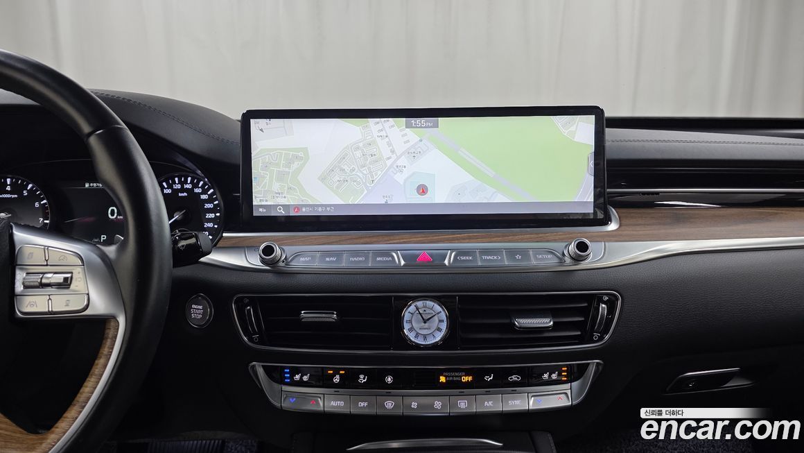 Kia K9 2022