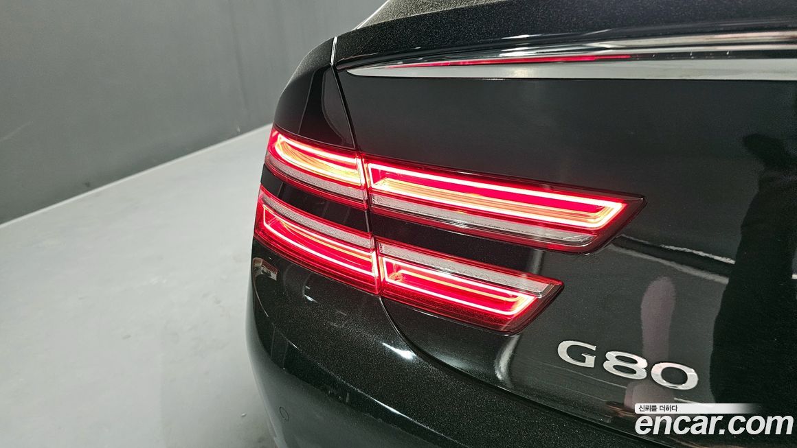 Genesis G80 2022