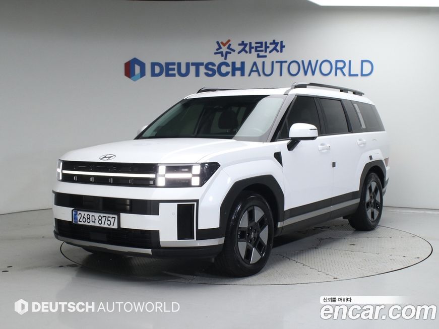 Hyundai Santafe 2024