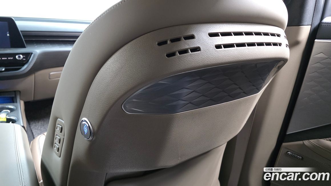 Kia K8 2024