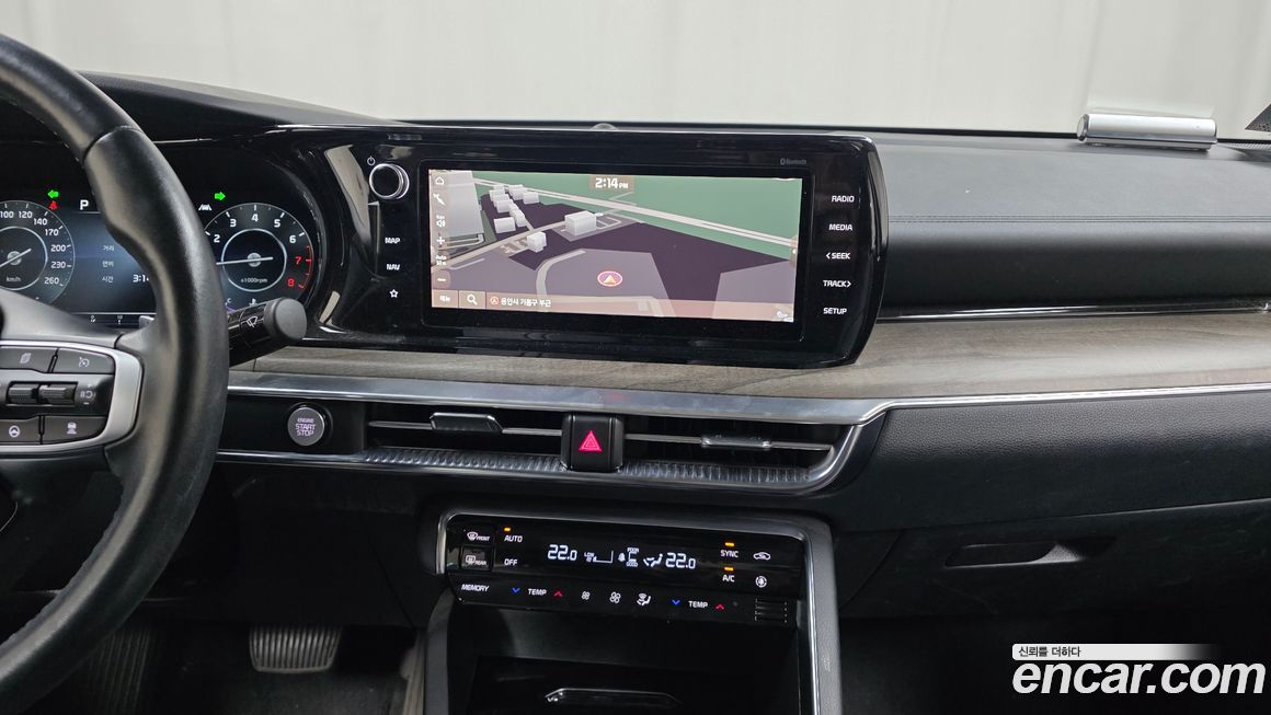 Kia K5 2022