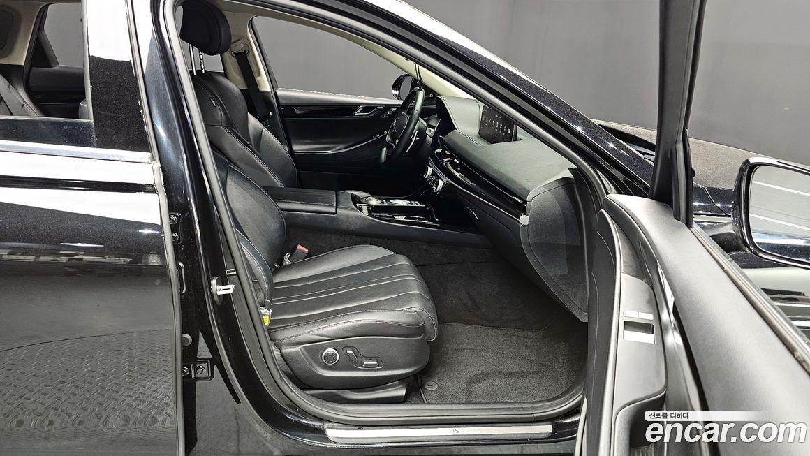 Genesis G80 2022