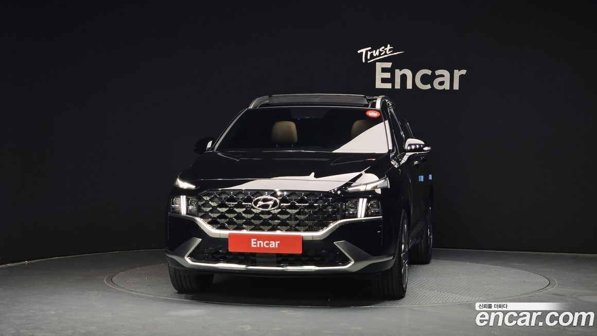 Hyundai Santafe 2023