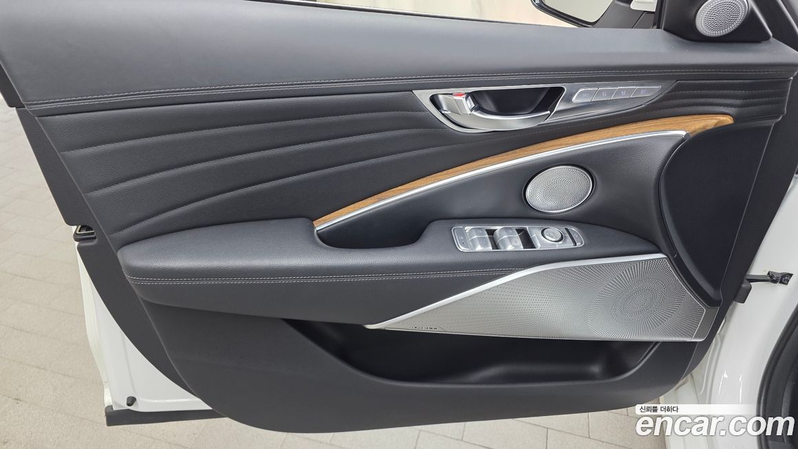 Kia K9 2022