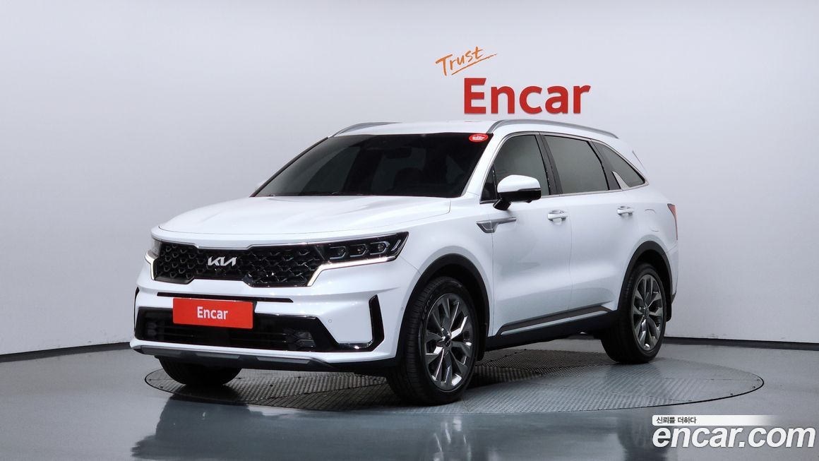 Kia Sorento 2023