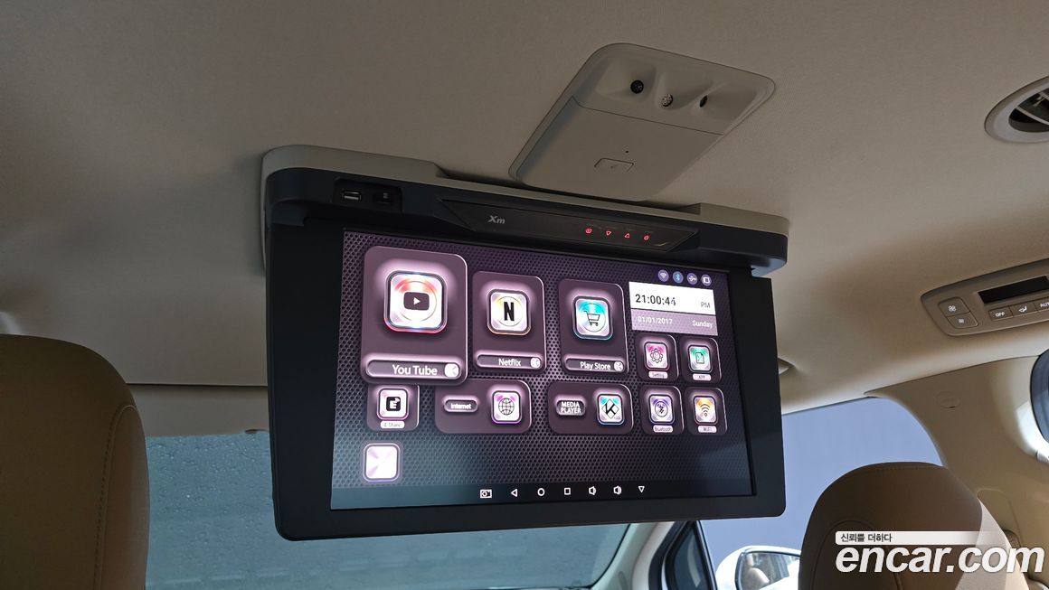 Kia Canival 2023