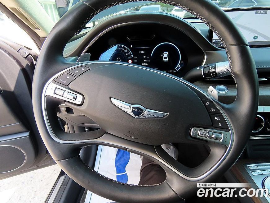 Genesis G80 2022