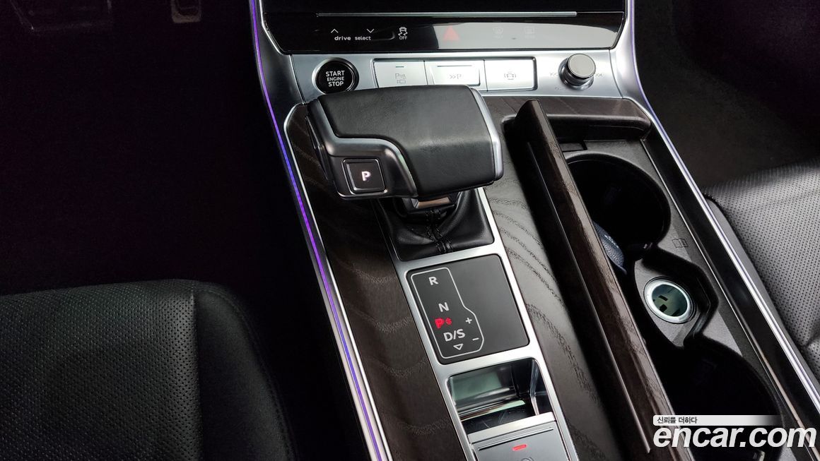 Audi A6 2022