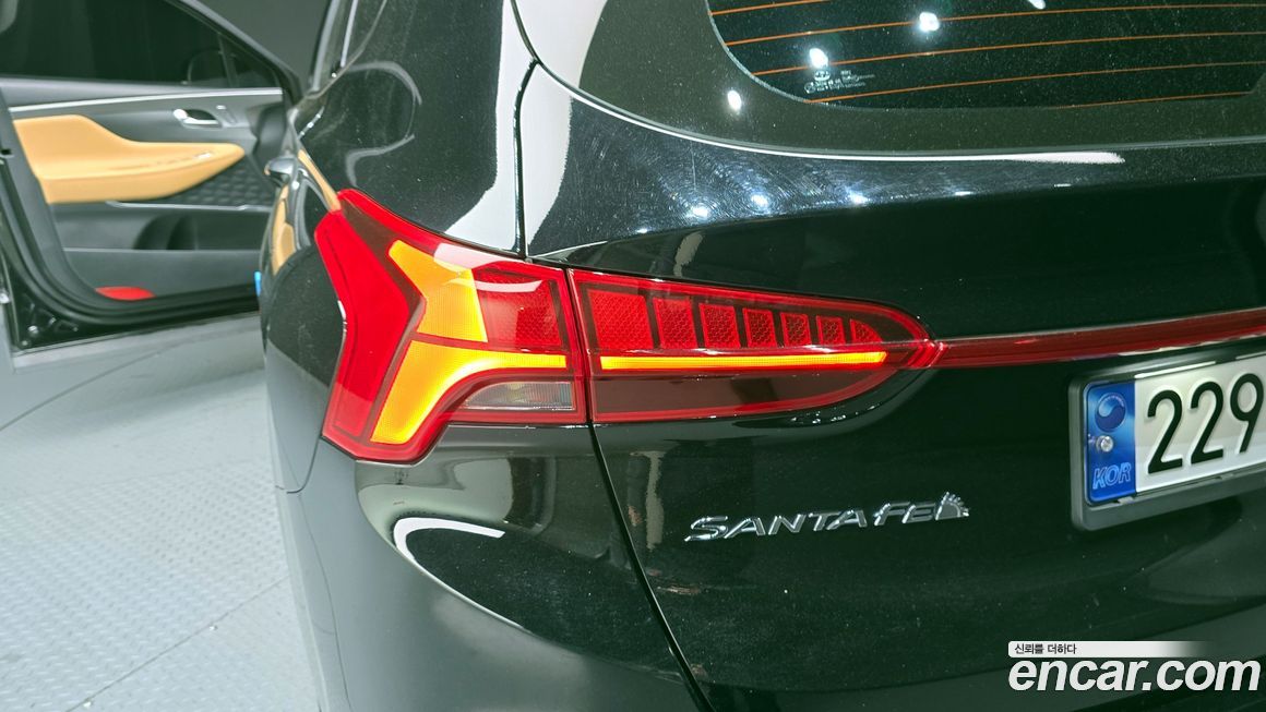 Hyundai Santafe 2023