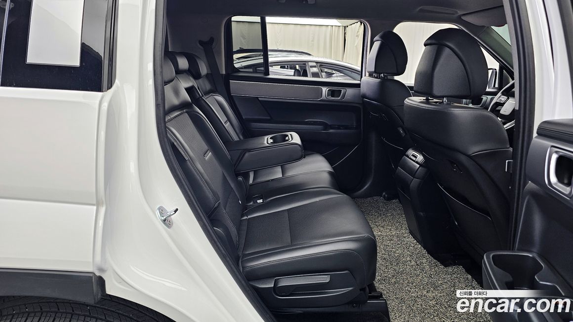 Hyundai Santafe 2025