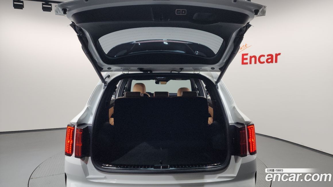 Kia Sorento 2023