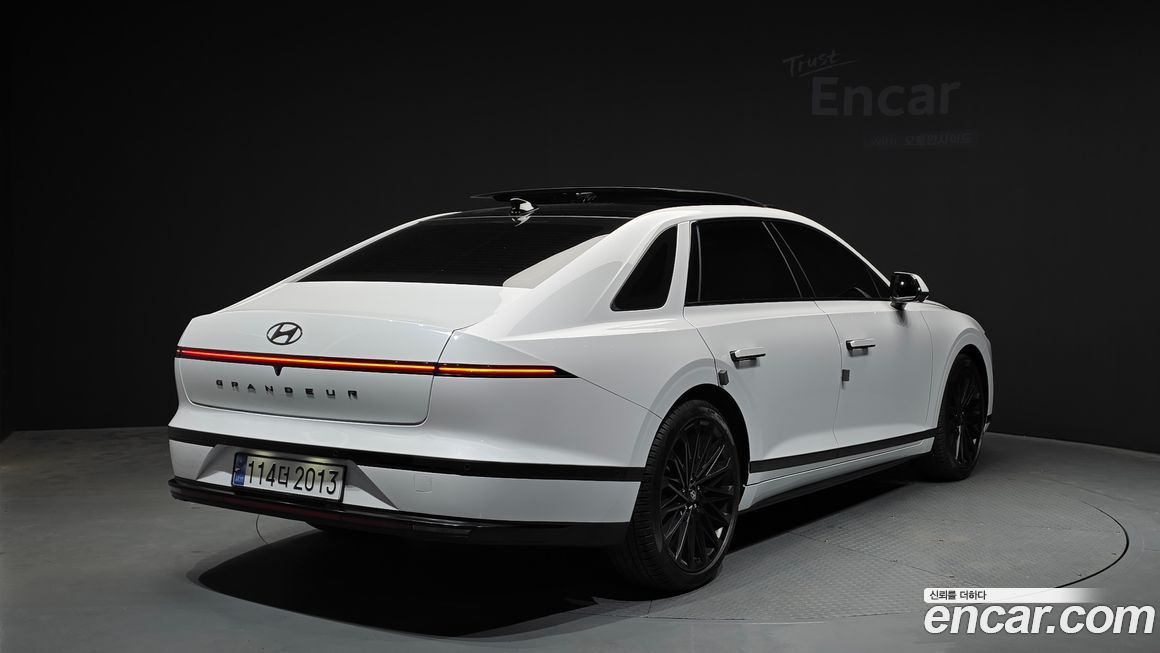 Hyundai Grandeur 2023