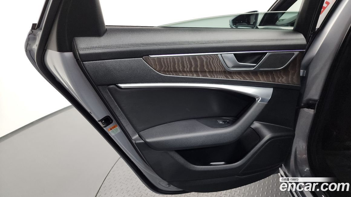 Audi A6 2022
