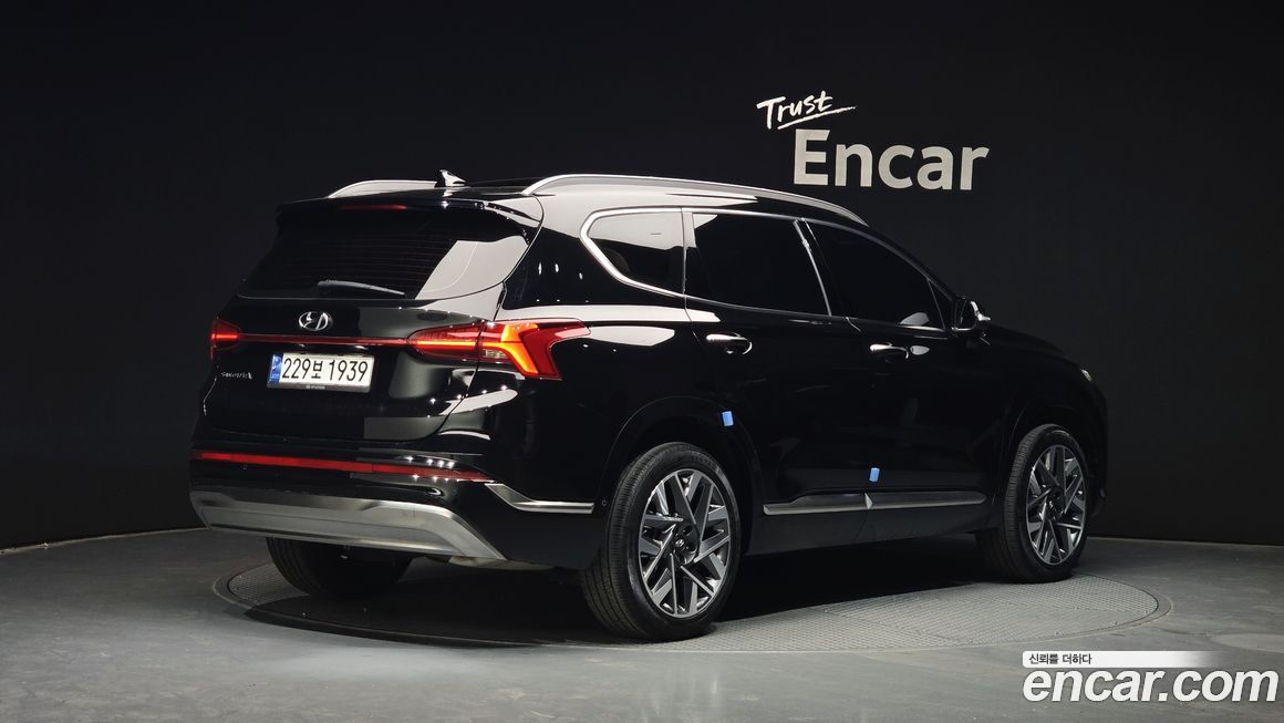 Hyundai Santafe 2023