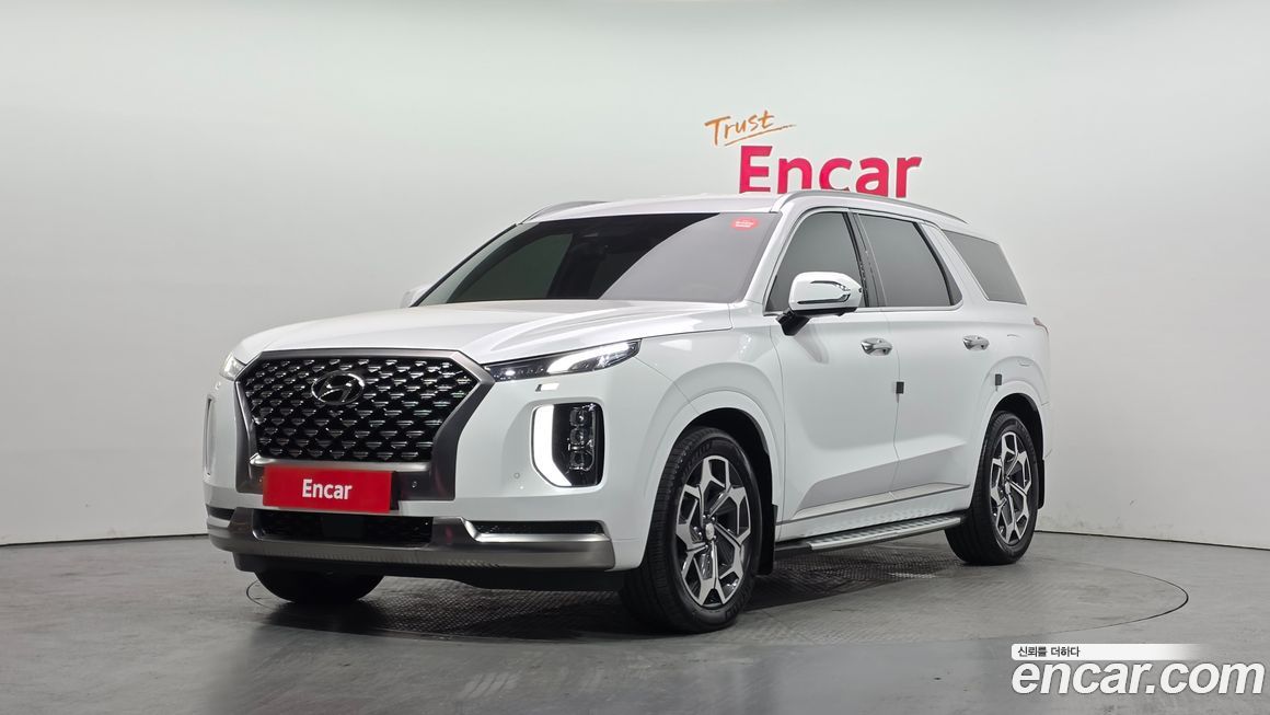 Hyundai Palisade 2022