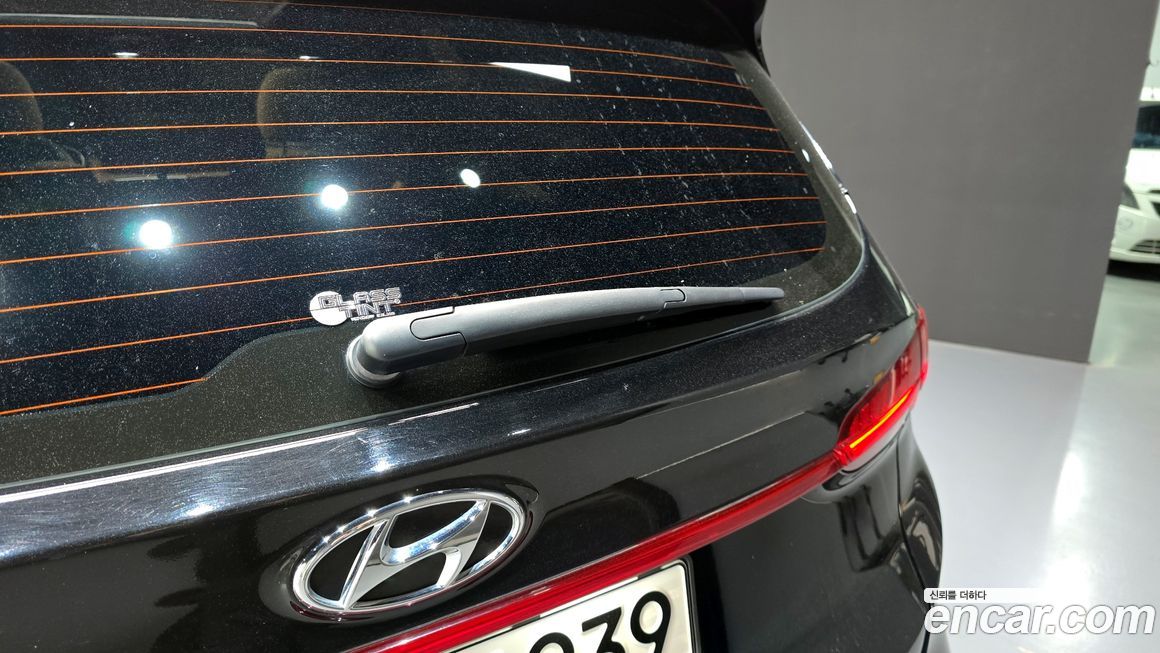Hyundai Santafe 2023