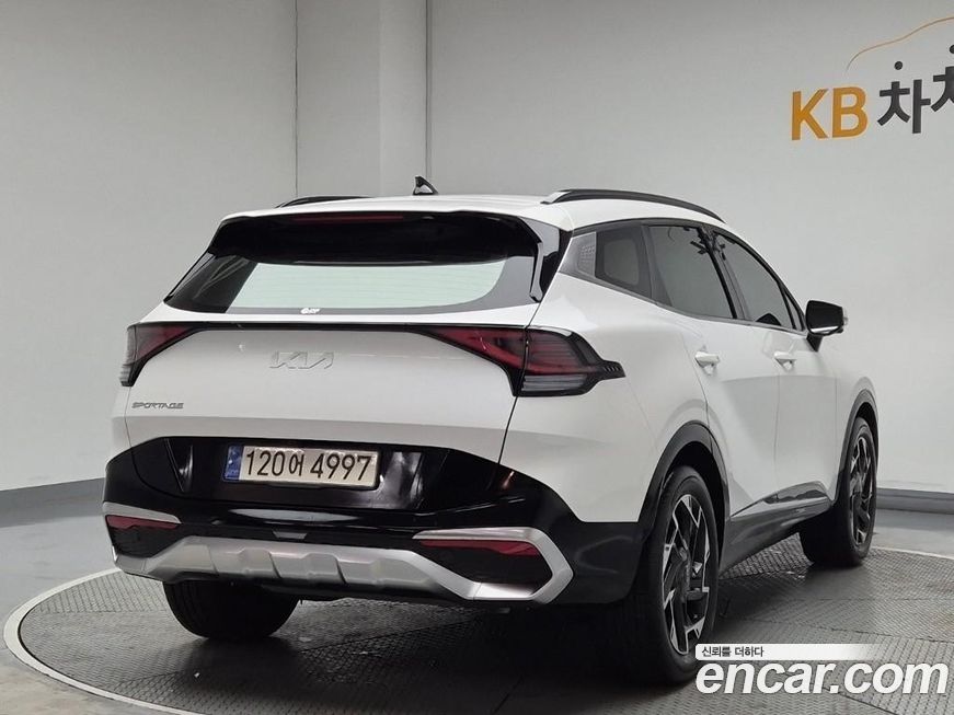 Kia Sportage 2024