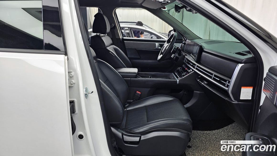 Hyundai Santafe 2025