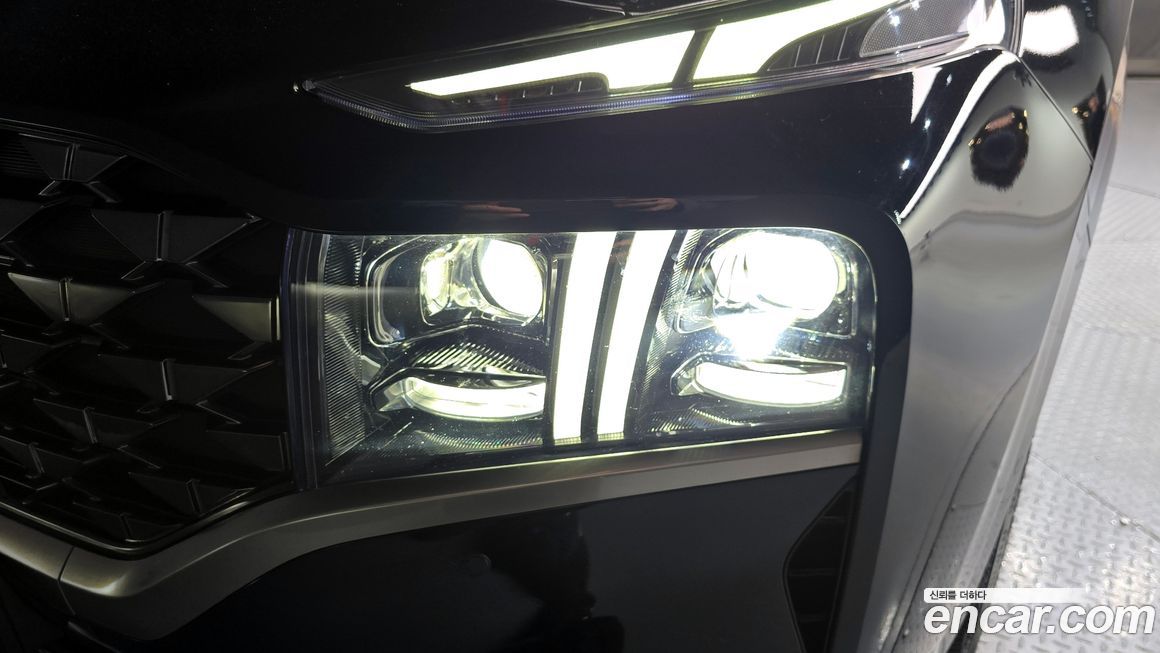 Hyundai Santafe 2023
