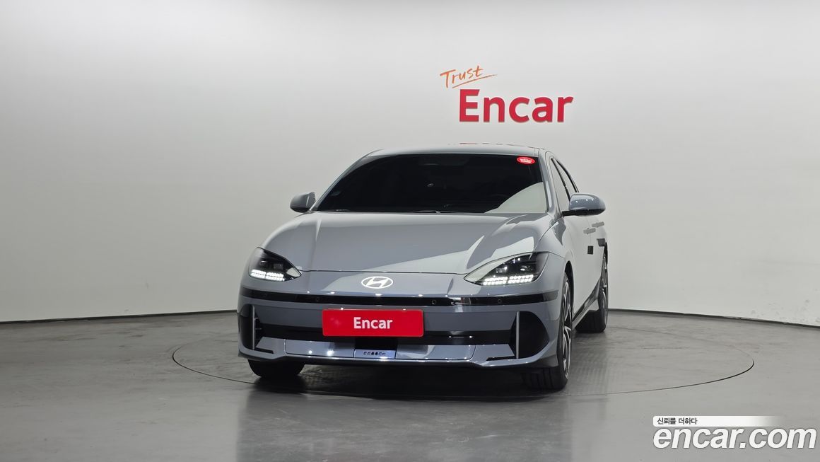 Hyundai Ioniq6 2023