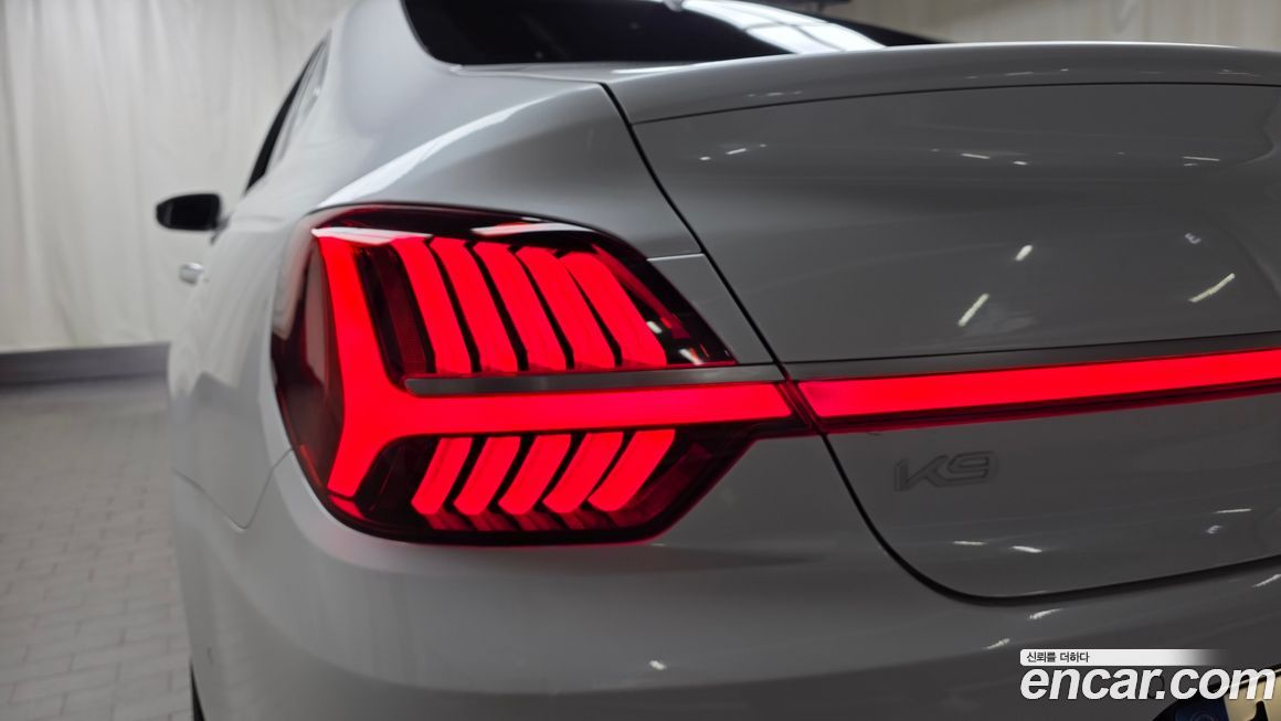 Kia K9 2022