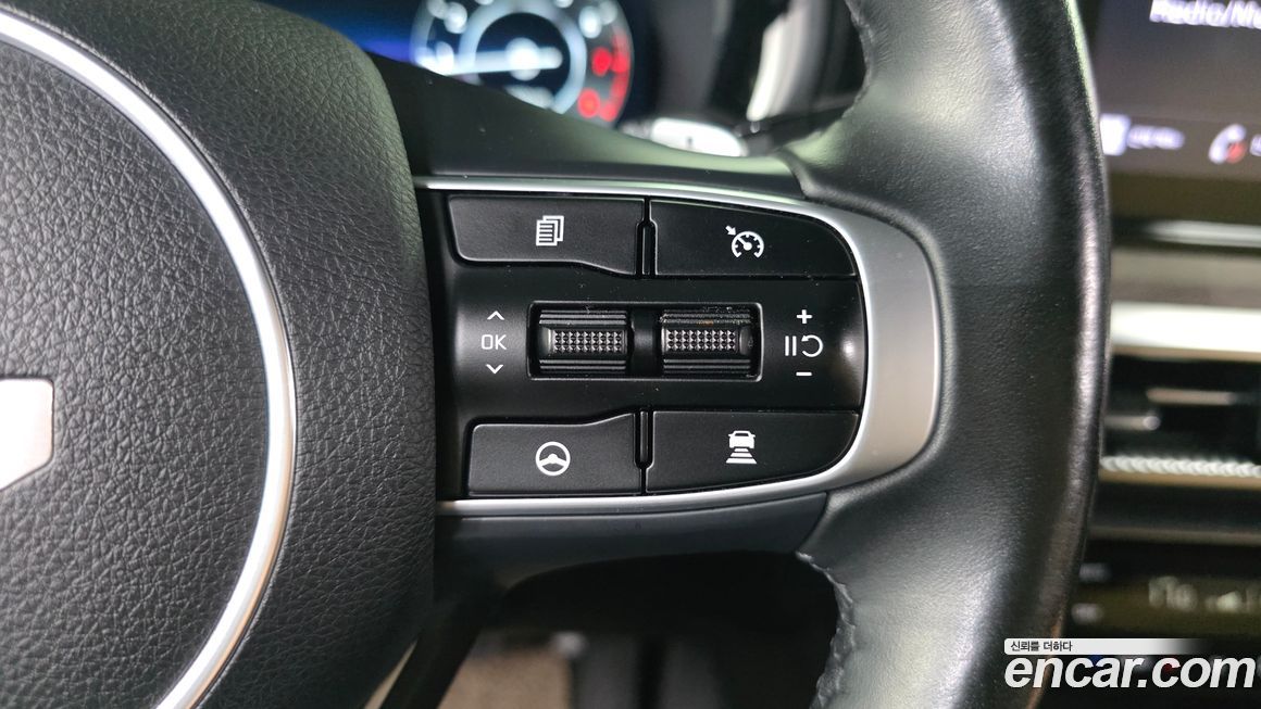 Kia K5 2022