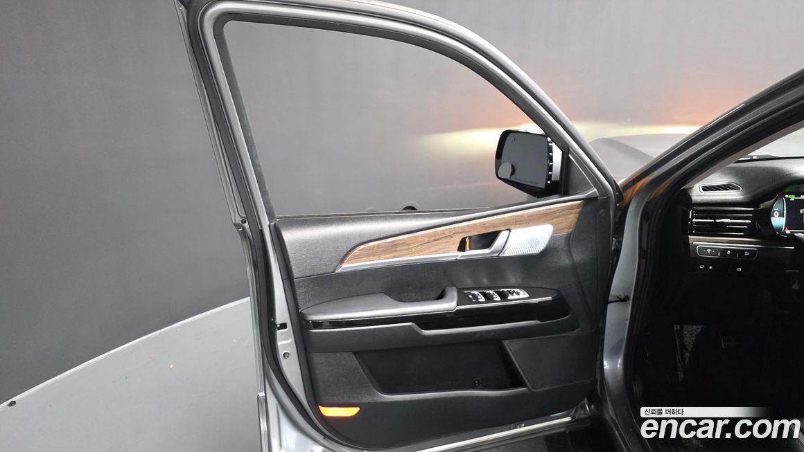 Kia Mohave 2023